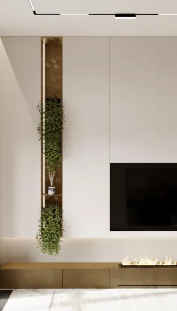 Интерьер  смотреть на Basicdecor