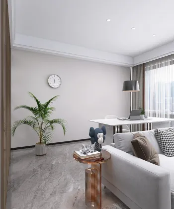 Интерьер гостиной  смотреть на Basicdecor