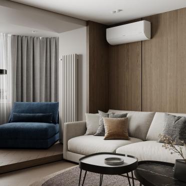 Интерьер  смотреть на Basicdecor