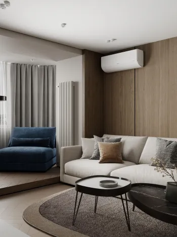 Интерьер  смотреть на Basicdecor