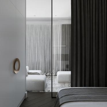 Интерьер спальни  смотреть на Basicdecor