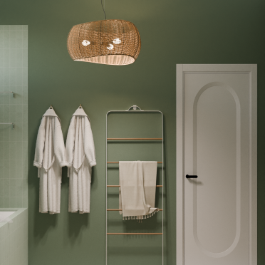 Интерьер ванной  смотреть на Basicdecor