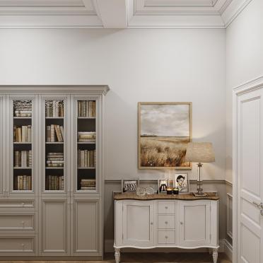 Интерьер прихожей  смотреть на Basicdecor