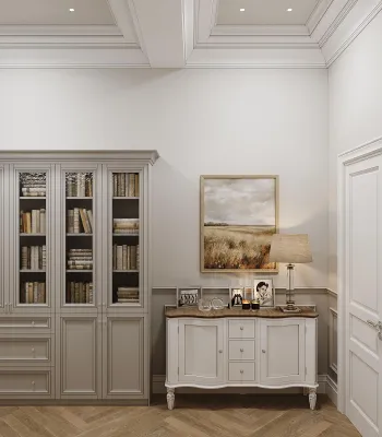 Интерьер прихожей  смотреть на Basicdecor