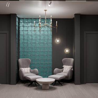 Интерьер гостиной  смотреть на Basicdecor