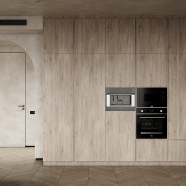 Интерьер кухни  смотреть на Basicdecor