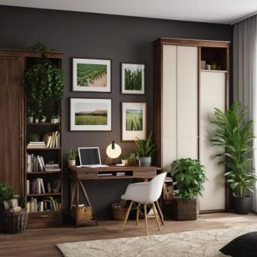 Интерьер  смотреть на Basicdecor