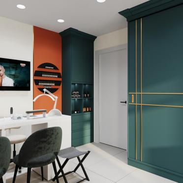 Интерьер кухни  смотреть на Basicdecor