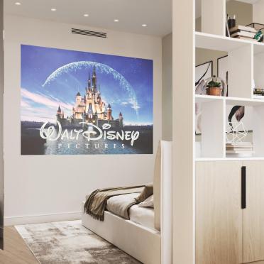 Интерьер детской  смотреть на Basicdecor