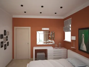 Интерьер спальни в современном стиле смотреть на Basicdecor