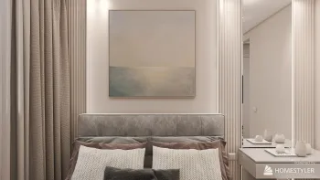 Интерьер спальни в современном стиле смотреть на Basicdecor