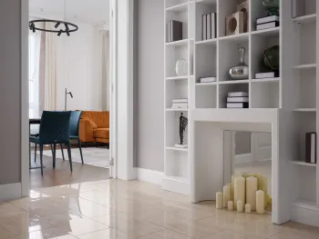 Интерьер  смотреть на Basicdecor
