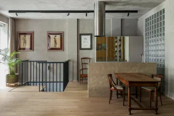 Интерьер кухни  смотреть на Basicdecor