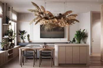 Интерьер  смотреть на Basicdecor