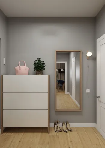 Интерьер в современном стиле смотреть на Basicdecor