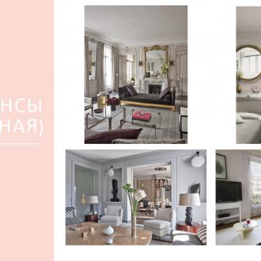 Интерьер в неоклассике смотреть на Basicdecor