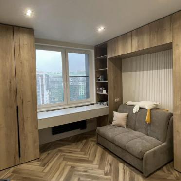 Интерьер детской  смотреть на Basicdecor