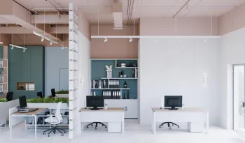 Интерьер кабинета  смотреть на Basicdecor