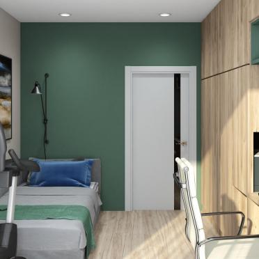 Интерьер детской  смотреть на Basicdecor