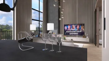 Интерьер  смотреть на Basicdecor