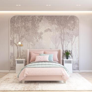 Интерьер детской  смотреть на Basicdecor