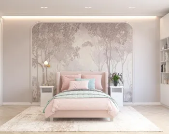 Интерьер детской  смотреть на Basicdecor