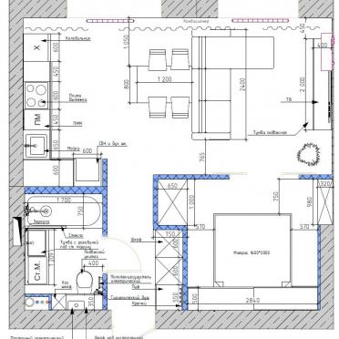 Интерьер с незастекленным  смотреть на Basicdecor