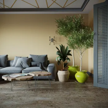 Интерьер гостиной  смотреть на Basicdecor
