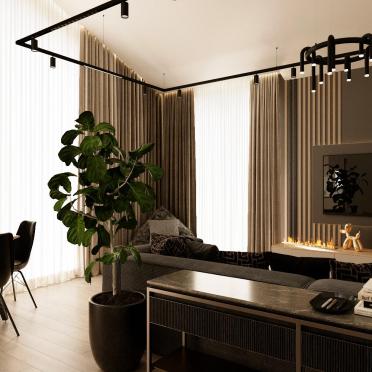 Интерьер кухни  смотреть на Basicdecor