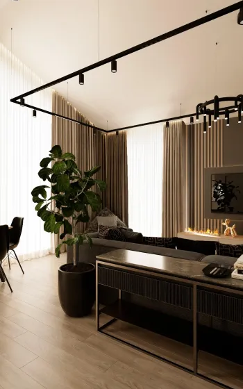 Интерьер кухни  смотреть на Basicdecor