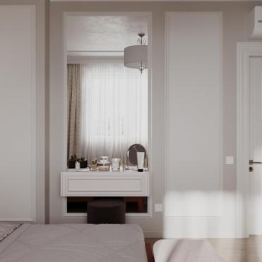 Интерьер спальни  смотреть на Basicdecor