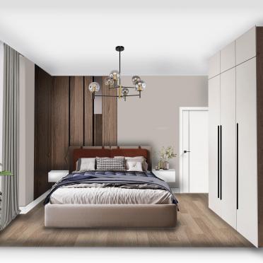 Интерьер спальни  смотреть на Basicdecor