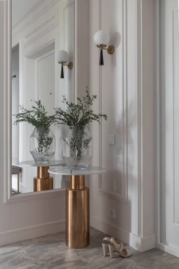 Интерьер прихожей  смотреть на Basicdecor