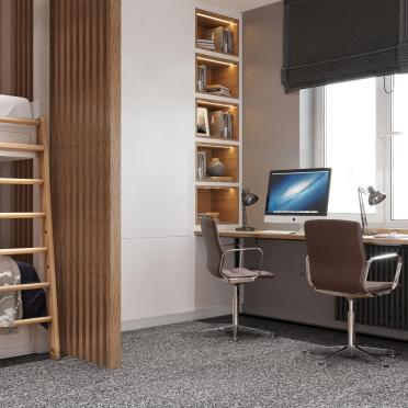 Интерьер  смотреть на Basicdecor