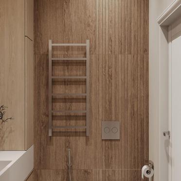 Интерьер ванной  смотреть на Basicdecor