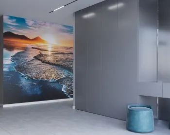 Интерьер прихожей  смотреть на Basicdecor