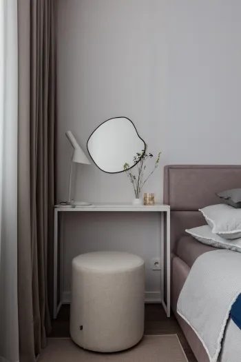 Интерьер спальни  смотреть на Basicdecor