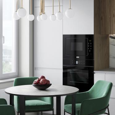 Интерьер кухни  смотреть на Basicdecor