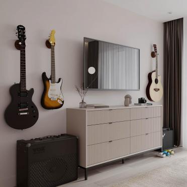 Интерьер  смотреть на Basicdecor