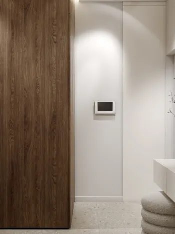 Интерьер прихожей  смотреть на Basicdecor