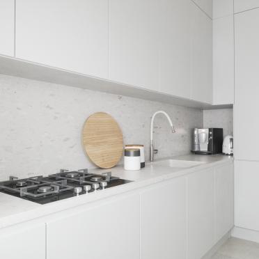 Интерьер кухни  смотреть на Basicdecor