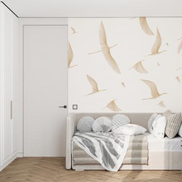 Интерьер детской  смотреть на Basicdecor