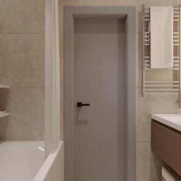 Интерьер ванной  смотреть на Basicdecor