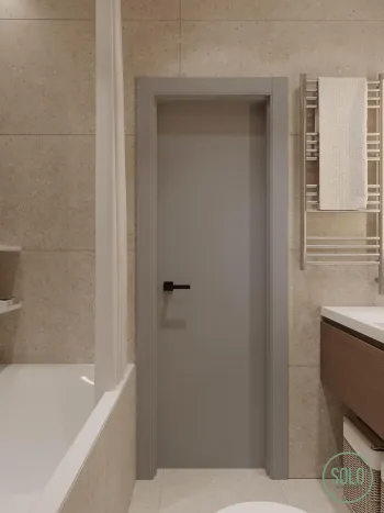 Интерьер ванной  смотреть на Basicdecor