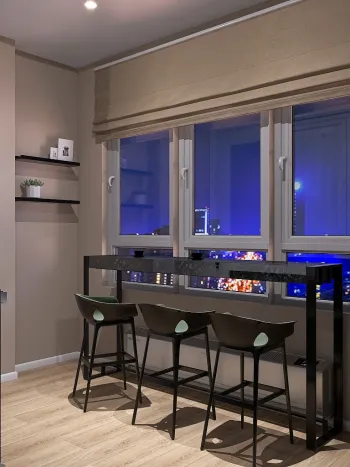 Интерьер балкона  смотреть на Basicdecor