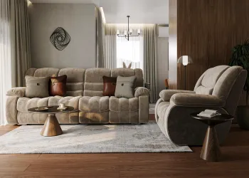 Интерьер гостиной  смотреть на Basicdecor