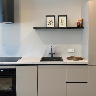 Интерьер кухни  смотреть на Basicdecor