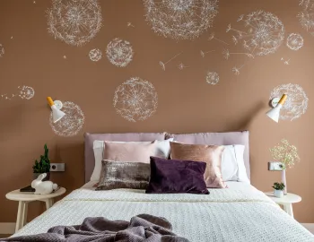 Интерьер спальни в современном стиле смотреть на Basicdecor