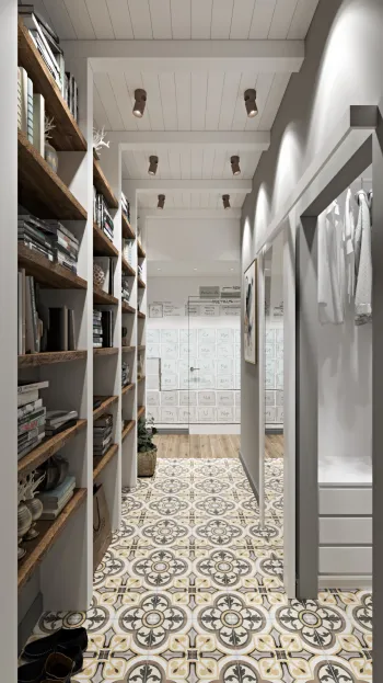 Интерьер в современном стиле смотреть на Basicdecor