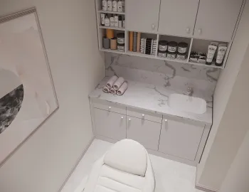 Интерьер ванной  смотреть на Basicdecor